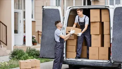 Packing And Unpacking | Advantage Movers Nyc